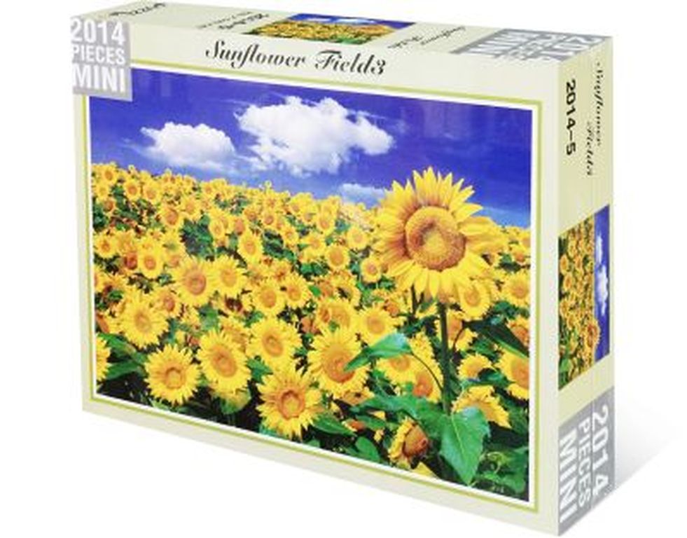Sunflower Field